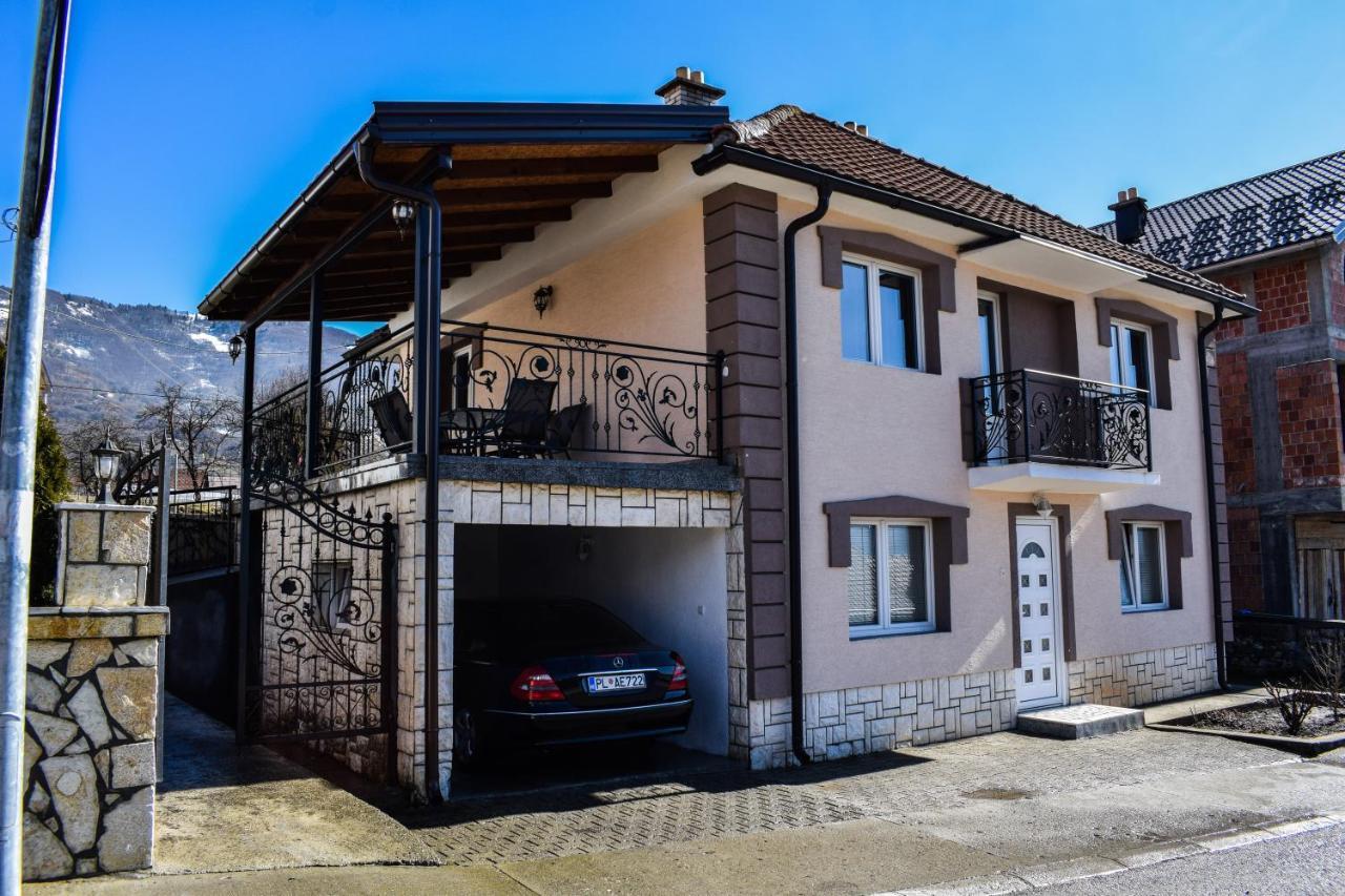 Ema Guest House Plav Exterior foto